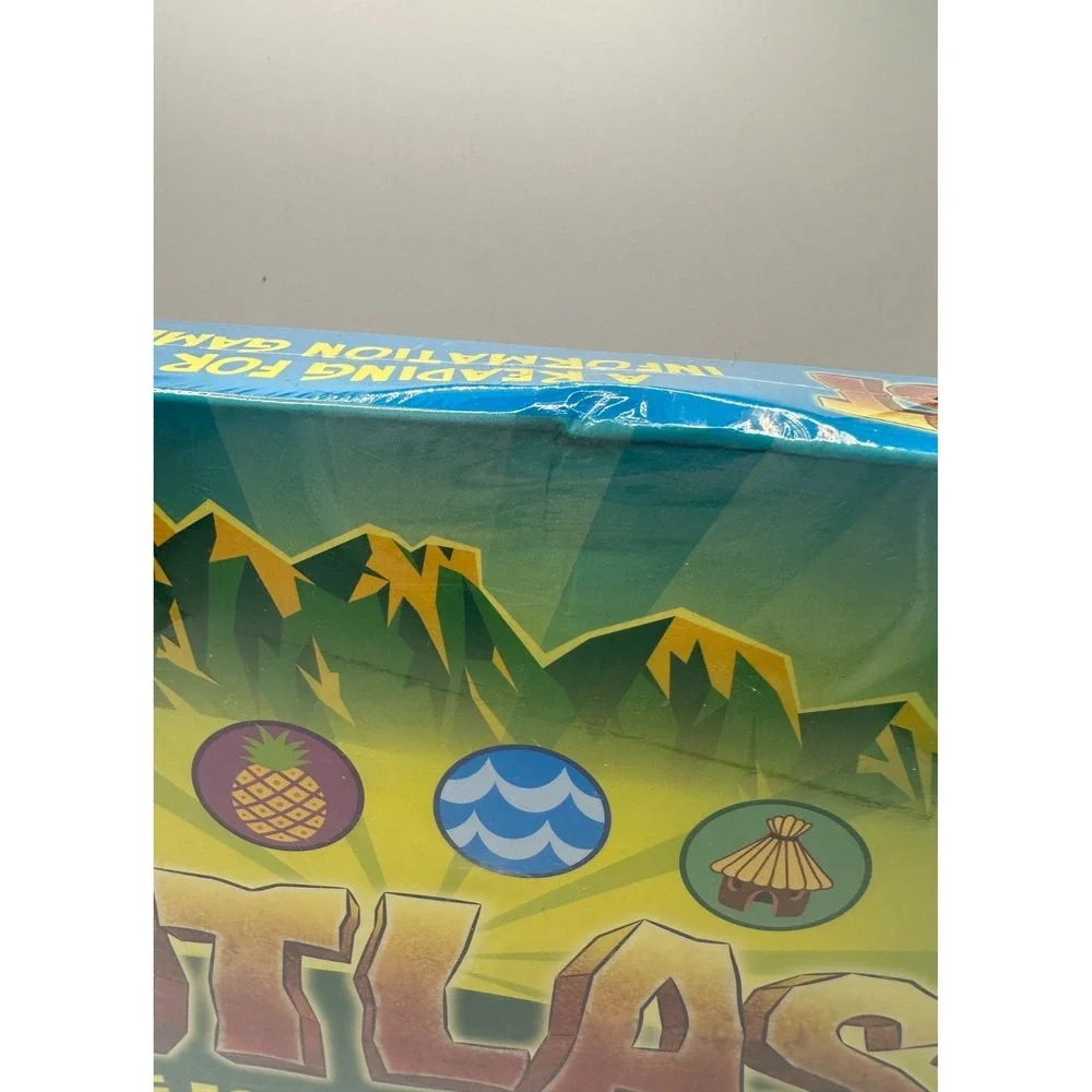 NEW Lakeshore Learning Outlast Reading For Information Level 2 Board Game 9+